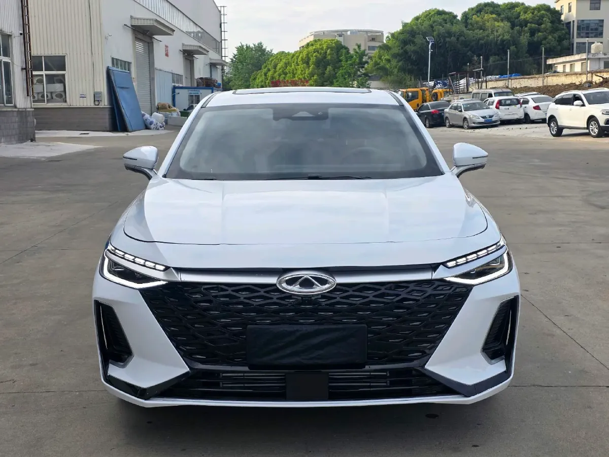 2022 Chery Arrizo 8 1.6T 197HP L4 7DCT,autocango,china used car exporter,china ev exporter,chinese used car exporter,chinese used ev exporter
