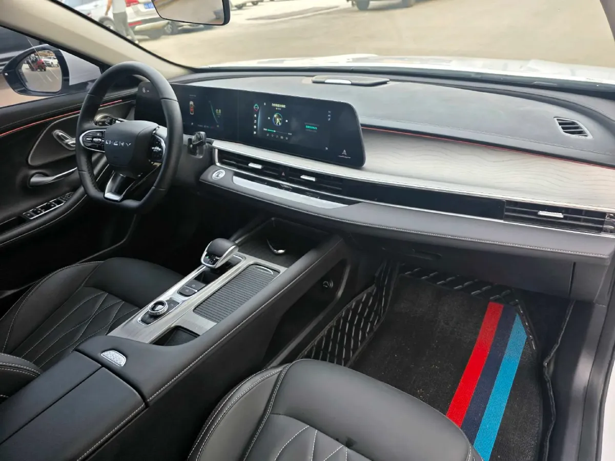 2022 Chery Arrizo 8 1.6T 197HP L4 7DCT,autocango,china used car exporter,china ev exporter,chinese used car exporter,chinese used ev exporter