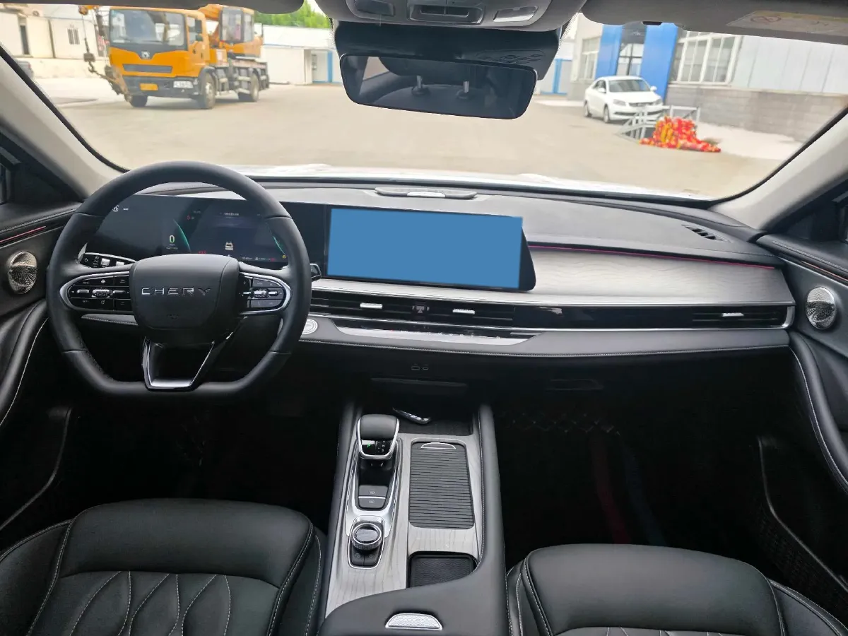 2022 Chery Arrizo 8 1.6T 197HP L4 7DCT,autocango,china used car exporter,china ev exporter,chinese used car exporter,chinese used ev exporter