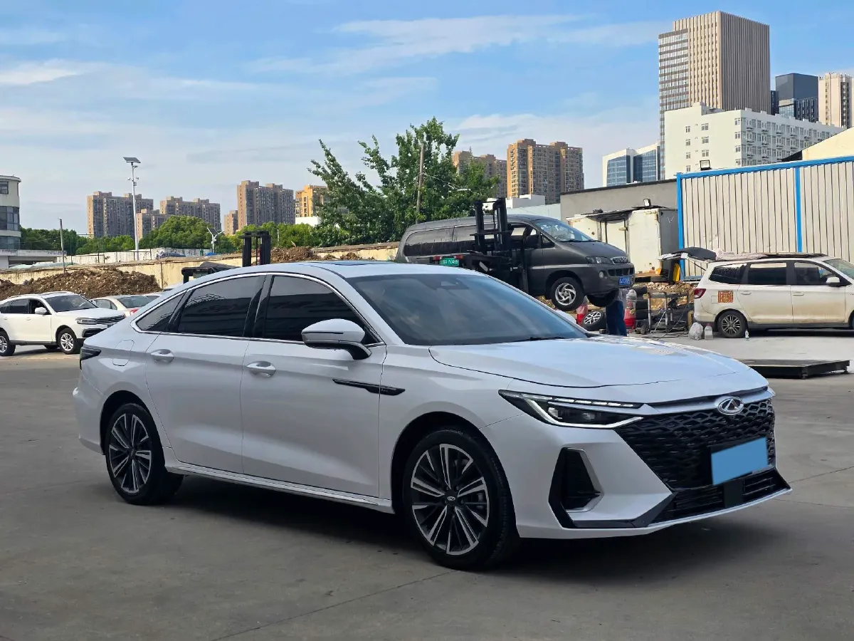 2022 Chery Arrizo 8 1.6T 197HP L4 7DCT,autocango,china used car exporter,china ev exporter,chinese used car exporter,chinese used ev exporter