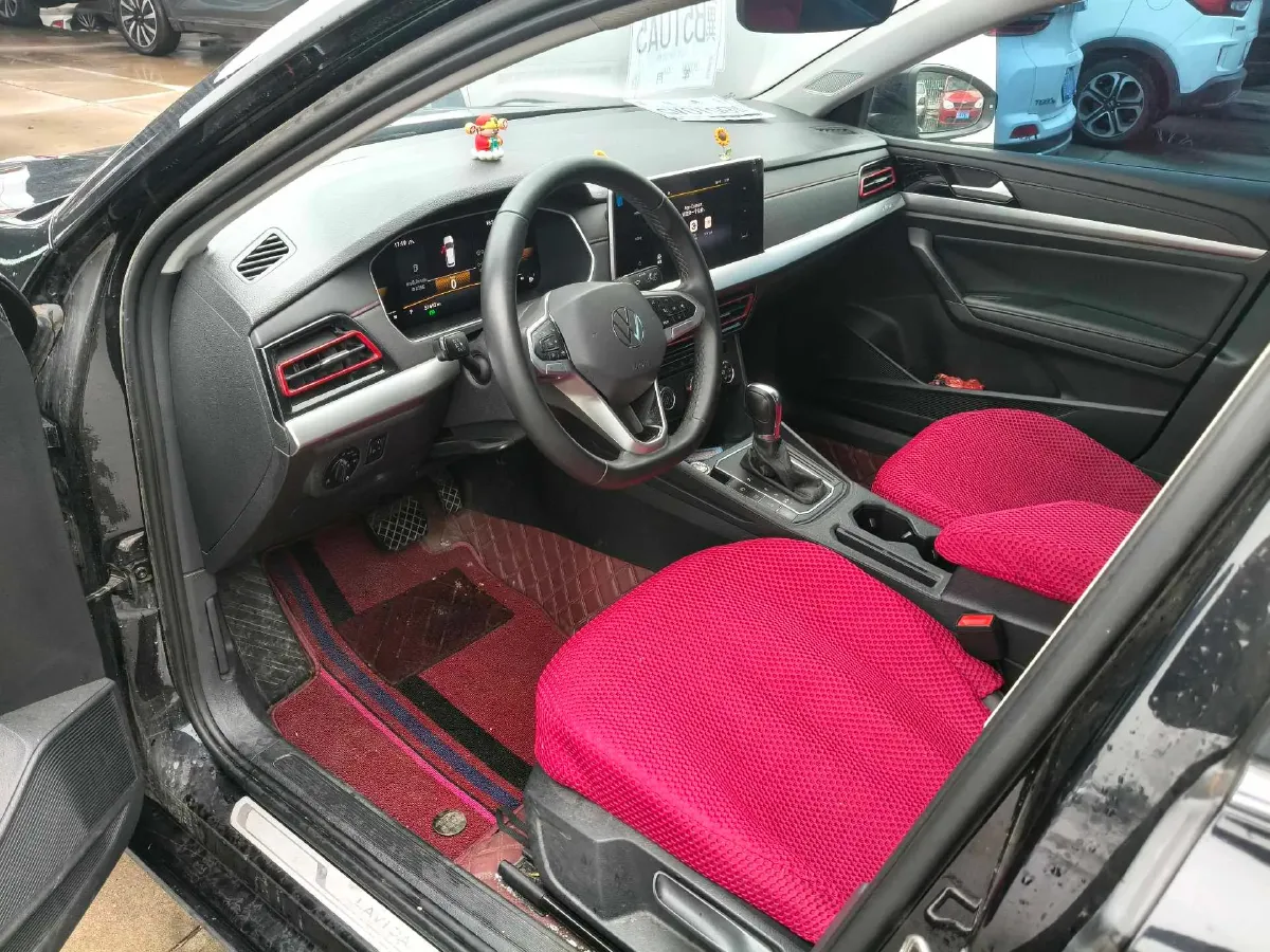 2023 Volkswagen Lavida 1.4T 150HP L4 7DCT,autocango,china used car exporter,china ev exporter,chinese used car exporter,chinese used ev exporter