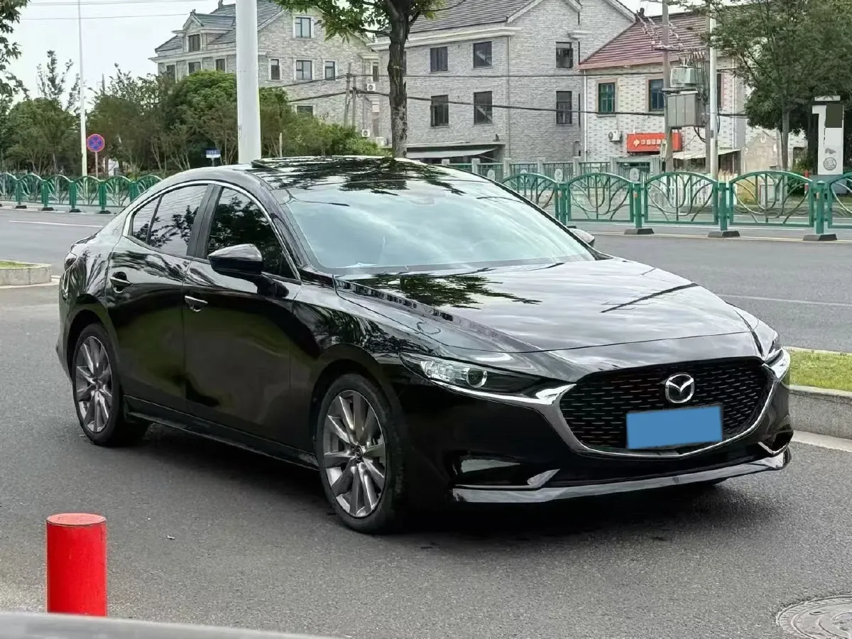 2021 Mazda 3 Axela 2.0L 158HP L4 6AT,autocango,china used car exporter,china ev exporter,chinese used car exporter,chinese used ev exporter