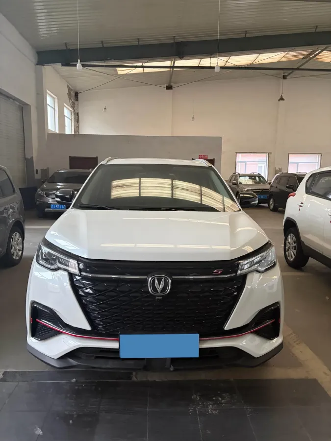 2021 ChangAn CS55 Plus 1.5T 180HP L4 7DCT,autocango,china used car exporter,china ev exporter,chinese used car exporter,chinese used ev exporter