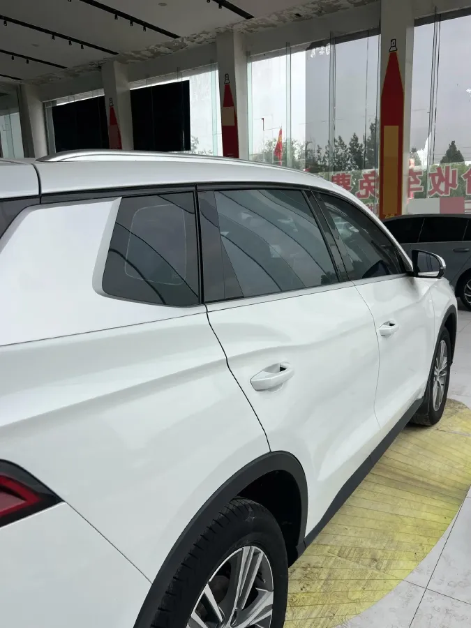 2019 BYD Song Pro 1.5T 160HP L4 6DCT,autocango,china used car exporter,china ev exporter,chinese used car exporter,chinese used ev exporter