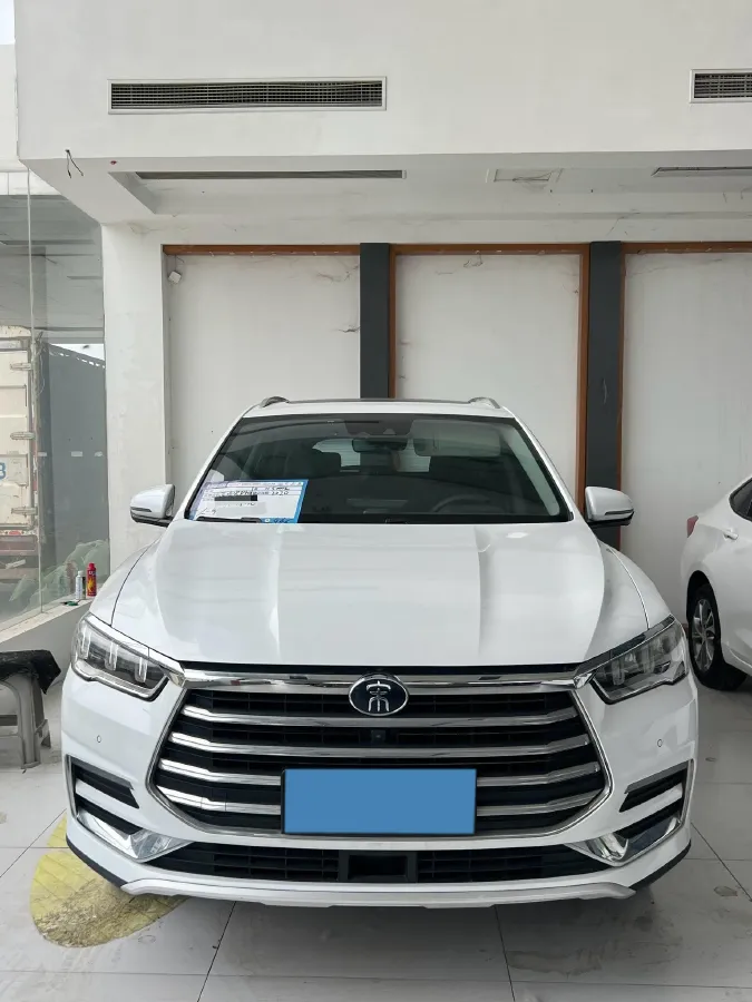 2019 BYD Song Pro 1.5T 160HP L4 6DCT,autocango,china used car exporter,china ev exporter,chinese used car exporter,chinese used ev exporter