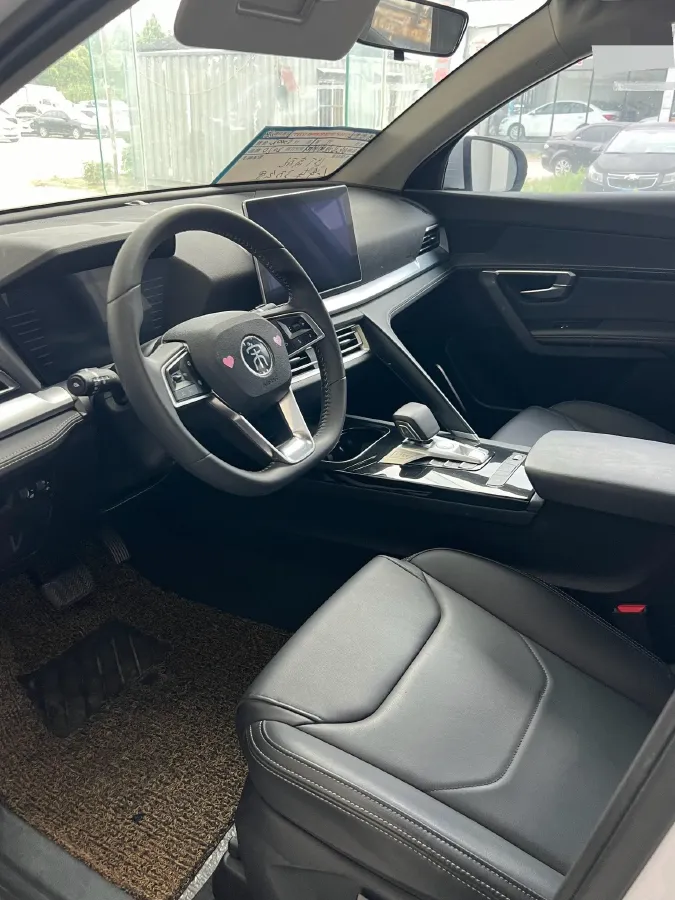 2019 BYD Song Pro 1.5T 160HP L4 6DCT,autocango,china used car exporter,china ev exporter,chinese used car exporter,chinese used ev exporter