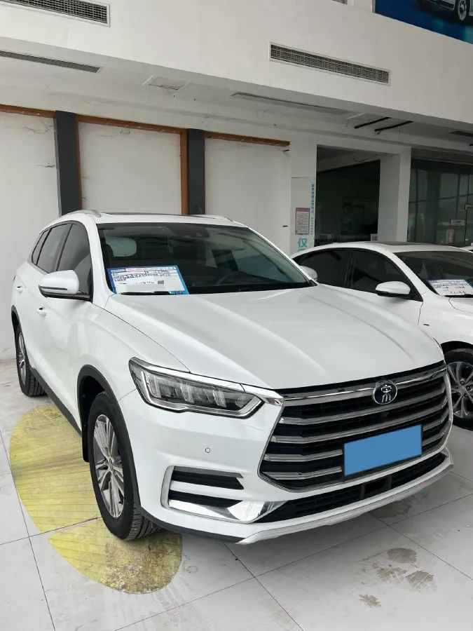 2019 BYD Song Pro 1.5T 160HP L4 6DCT,autocango,china used car exporter,china ev exporter,chinese used car exporter,chinese used ev exporter