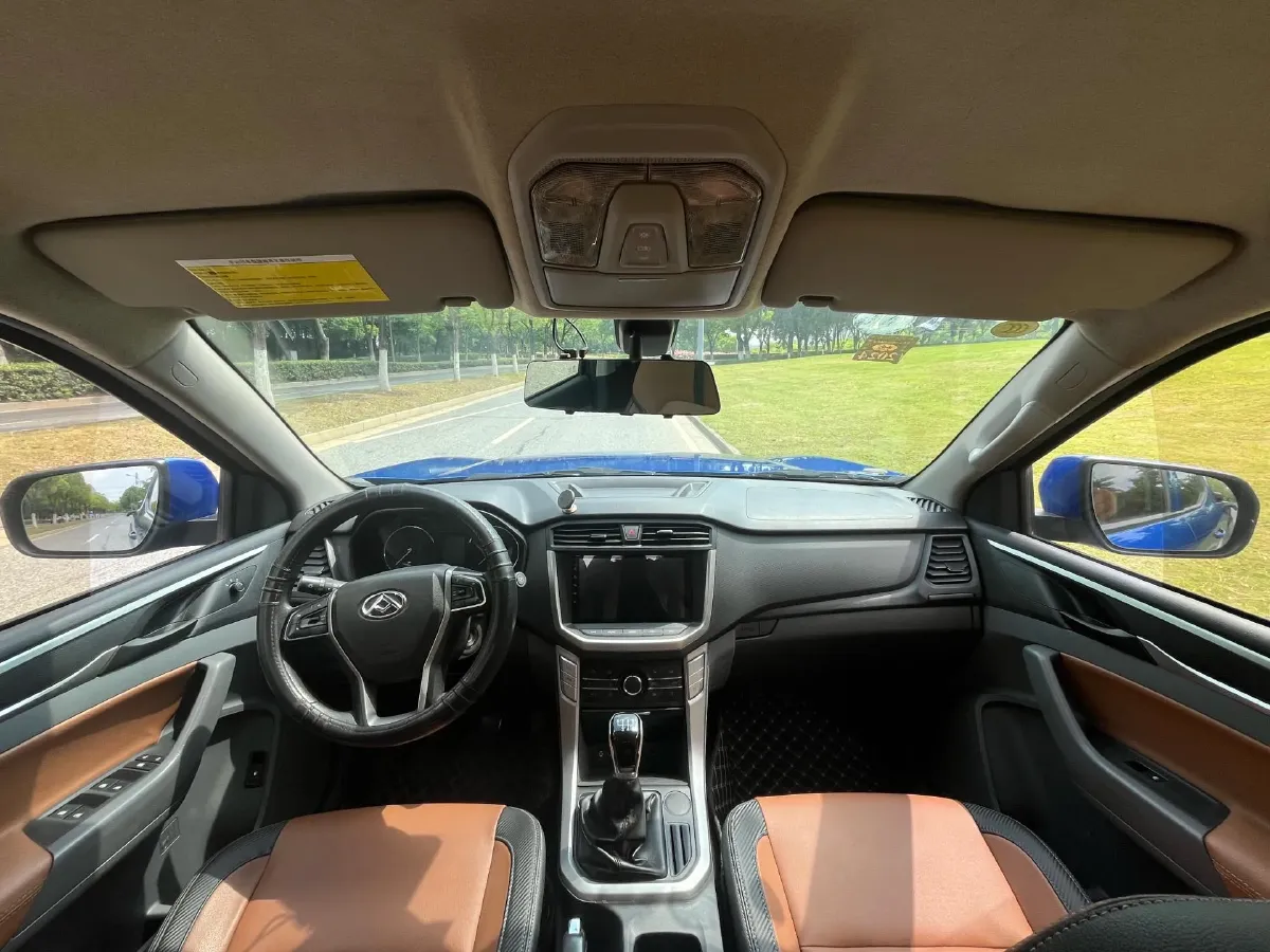 2019 MAXUS T70 2.0T 163HP L4 6MT,autocango,china used car exporter,china ev exporter,chinese used car exporter,chinese used ev exporter