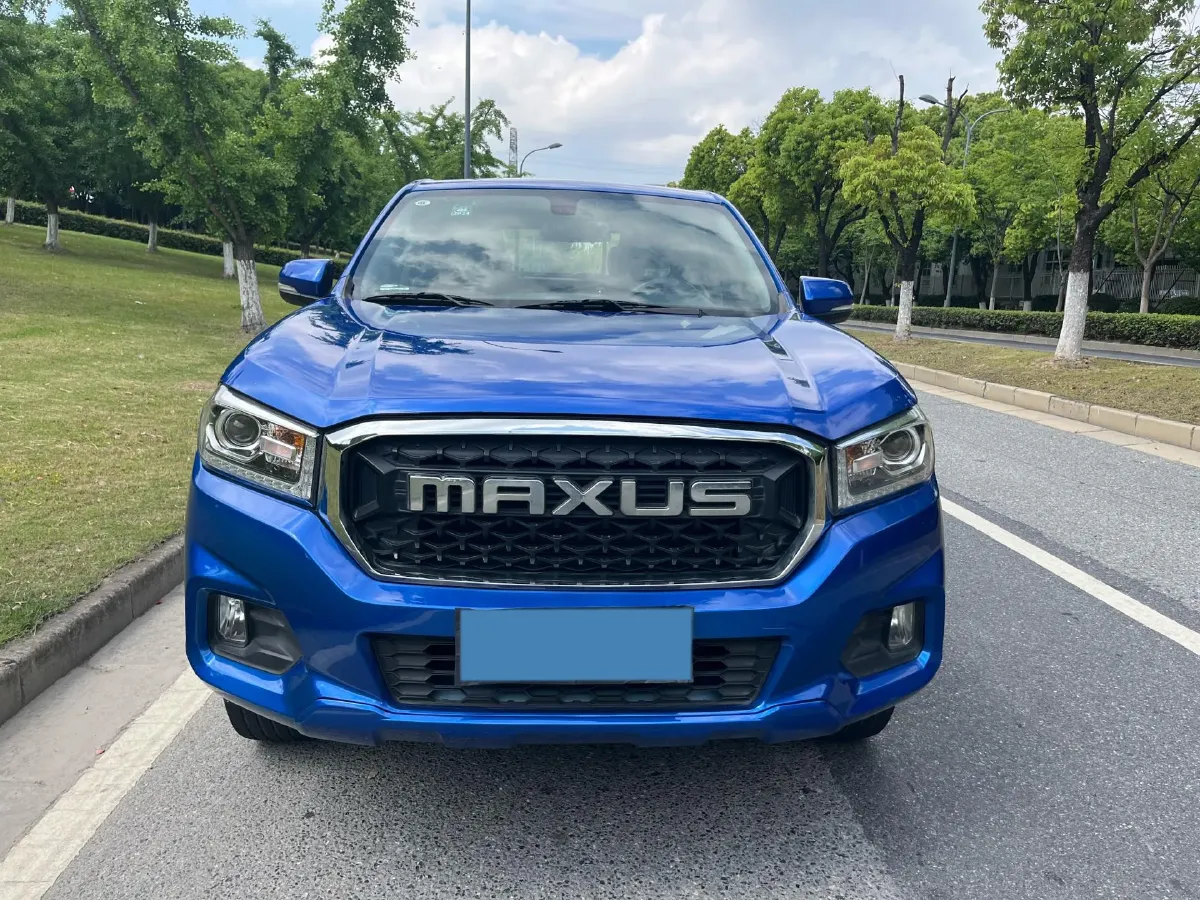 2019 MAXUS T70 2.0T 163HP L4 6MT,autocango,china used car exporter,china ev exporter,chinese used car exporter,chinese used ev exporter