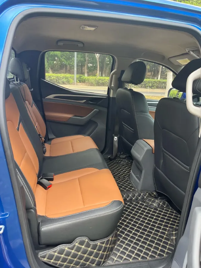 2019 MAXUS T70 2.0T 163HP L4 6MT,autocango,china used car exporter,china ev exporter,chinese used car exporter,chinese used ev exporter