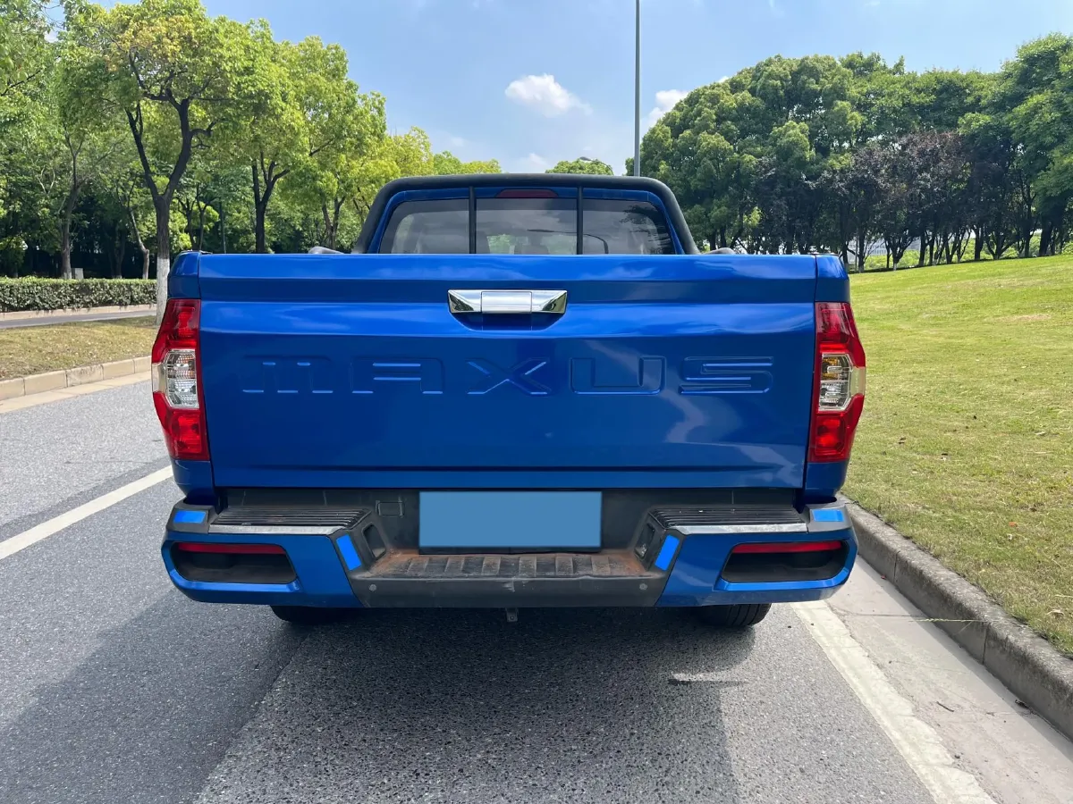 2019 MAXUS T70 2.0T 163HP L4 6MT,autocango,china used car exporter,china ev exporter,chinese used car exporter,chinese used ev exporter