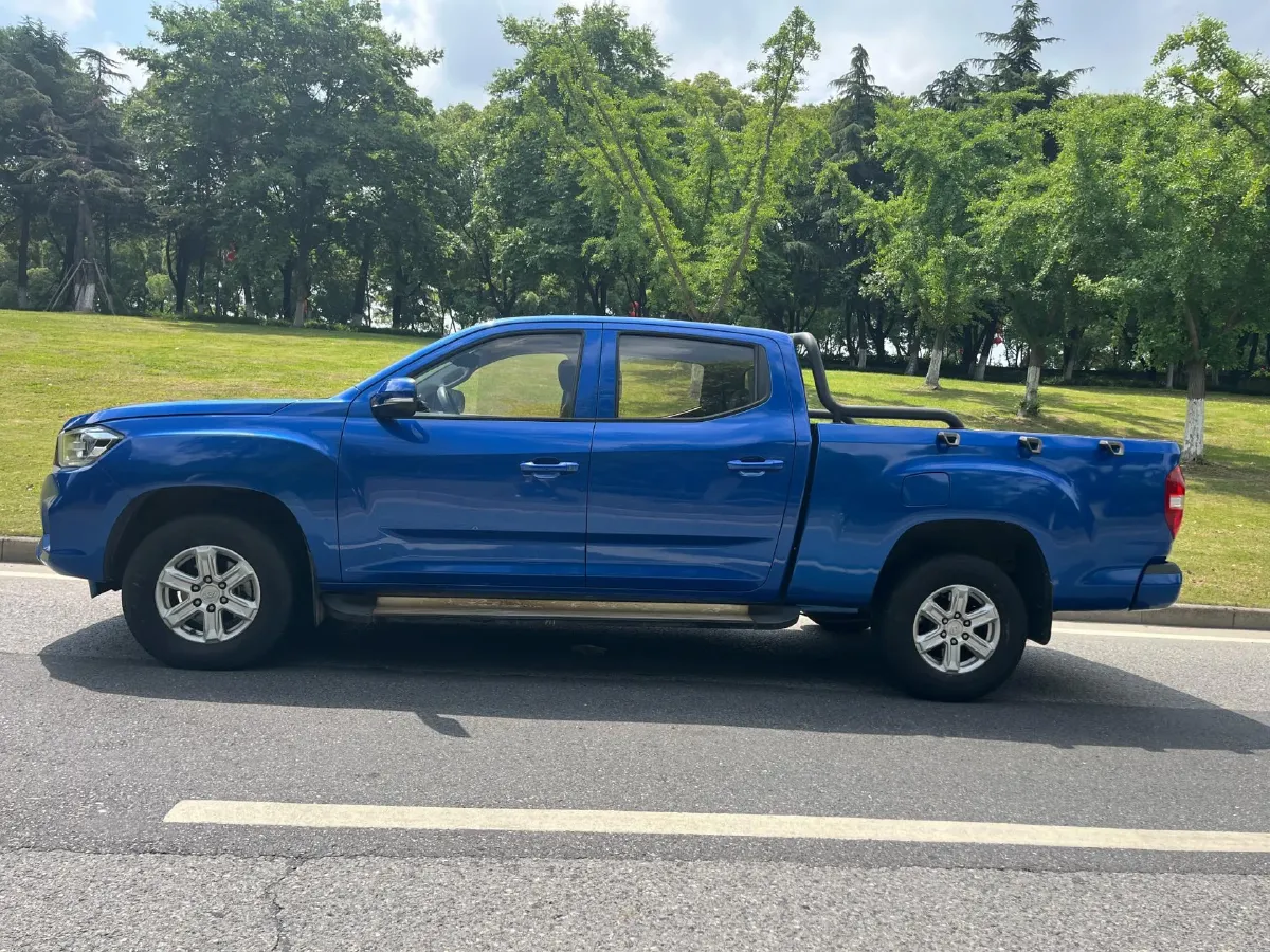 2019 MAXUS T70 2.0T 163HP L4 6MT,autocango,china used car exporter,china ev exporter,chinese used car exporter,chinese used ev exporter