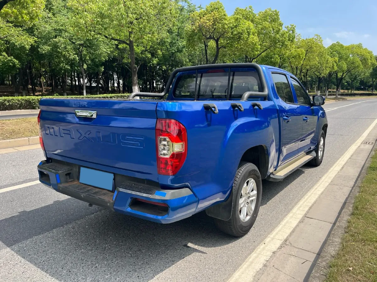 2019 MAXUS T70 2.0T 163HP L4 6MT,autocango,china used car exporter,china ev exporter,chinese used car exporter,chinese used ev exporter