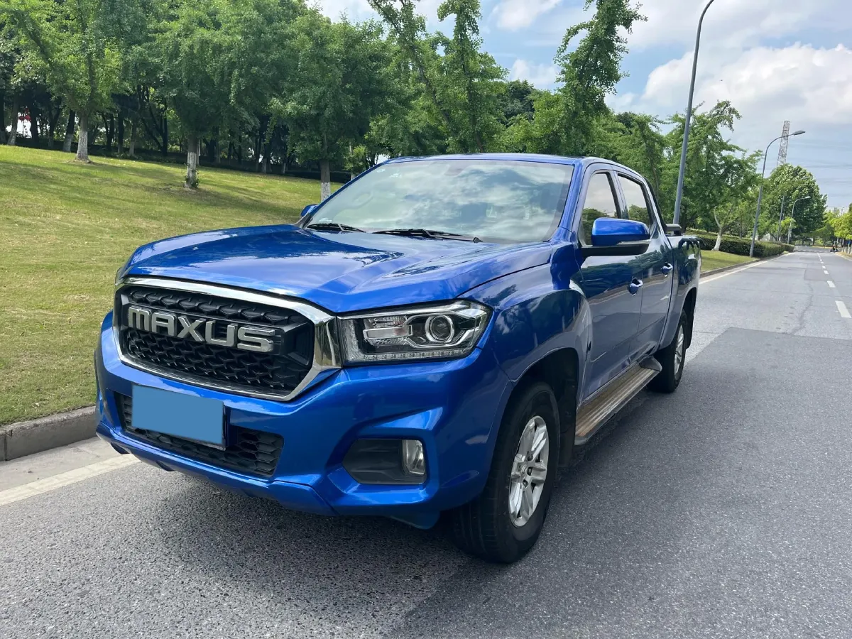 2019 MAXUS T70 2.0T 163HP L4 6MT,autocango,china used car exporter,china ev exporter,chinese used car exporter,chinese used ev exporter