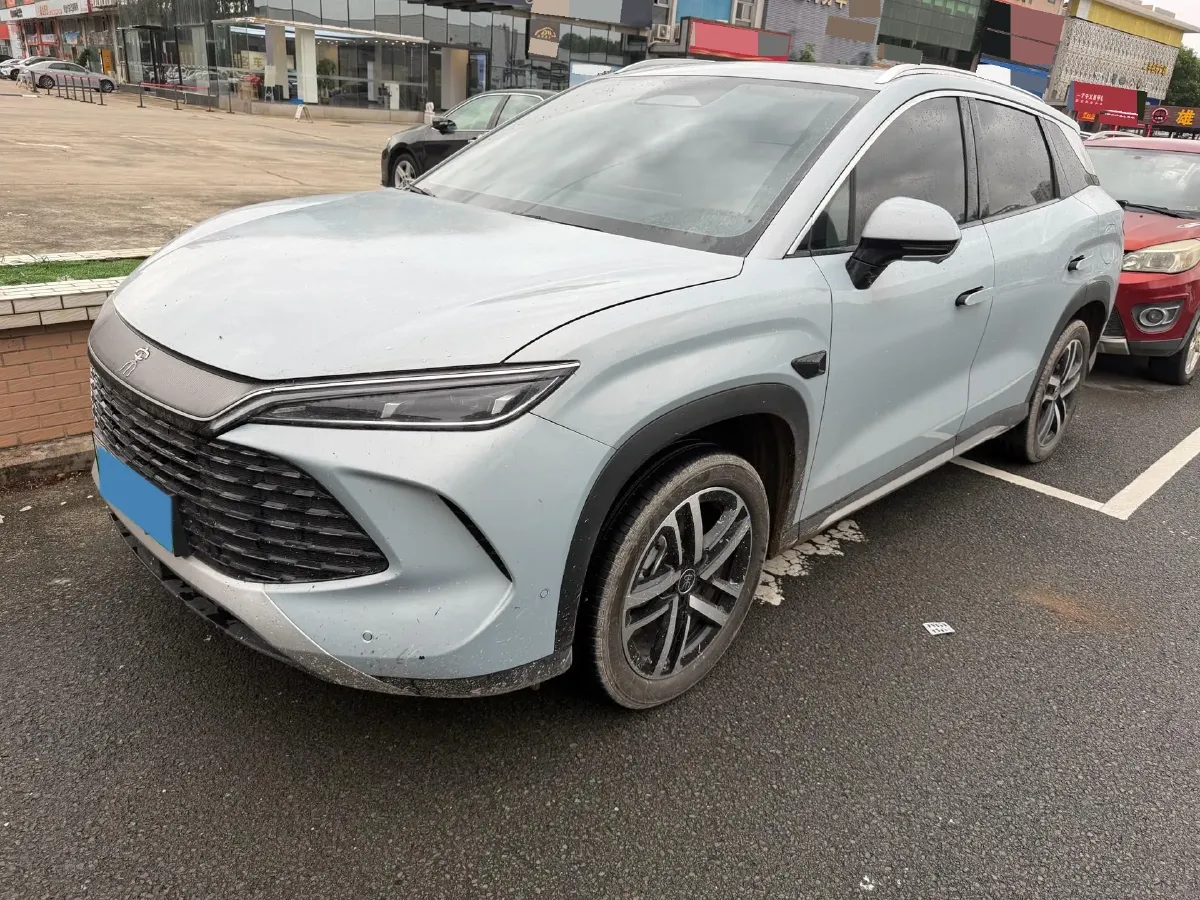 2025 BYD SongL DM-i 1.5L 101HP L4 E-CVT PHEV 18.3KWH,autocango,china used car exporter,china ev exporter,chinese used car exporter,chinese used ev exporter