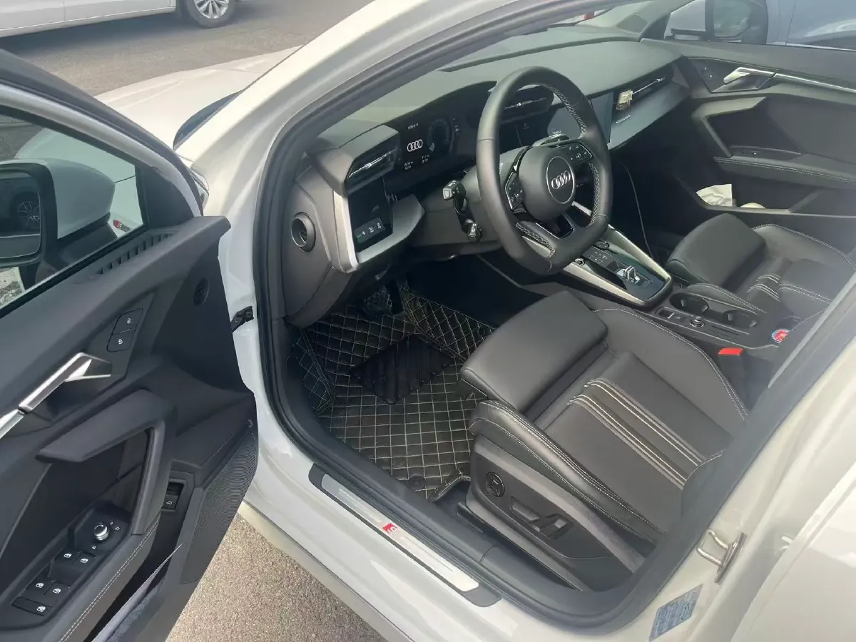 2023 Audi A3 1.4T 150HP L4 7DCT,autocango,china used car exporter,china ev exporter,chinese used car exporter,chinese used ev exporter