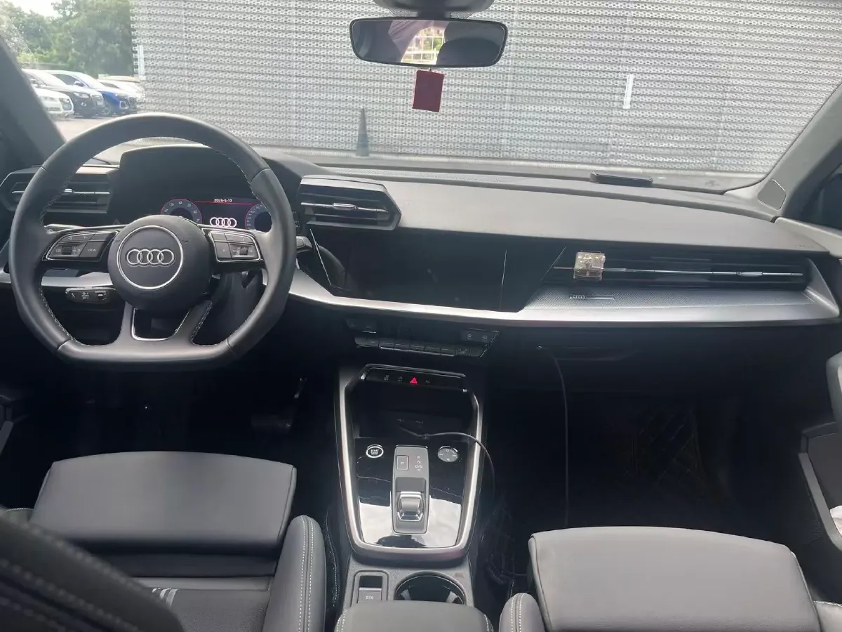 2023 Audi A3 1.4T 150HP L4 7DCT,autocango,china used car exporter,china ev exporter,chinese used car exporter,chinese used ev exporter