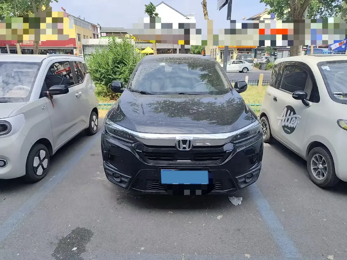 2020 Honda Breeze 1.5T 193HP L4 CVT,autocango,china used car exporter,china ev exporter,chinese used car exporter,chinese used ev exporter