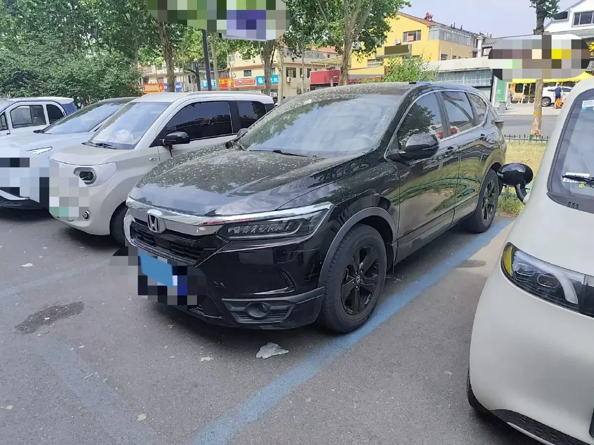 2020 Honda Breeze 1.5T 193HP L4 CVT,autocango,china used car exporter,china ev exporter,chinese used car exporter,chinese used ev exporter