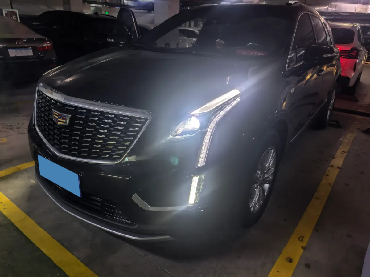 2021 Cadillac XT5 2.0T 237HP L4 9AT,autocango,china used car exporter,china ev exporter,chinese used car exporter,chinese used ev exporter