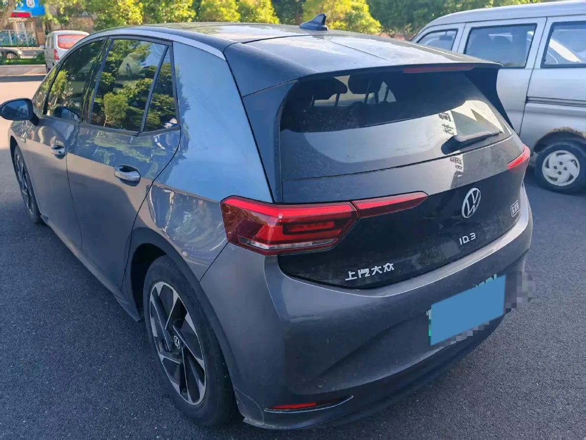 2022 Volkswagen ID.3 BEV 57.3KWH,autocango,china used car exporter,china ev exporter,chinese used car exporter,chinese used ev exporter