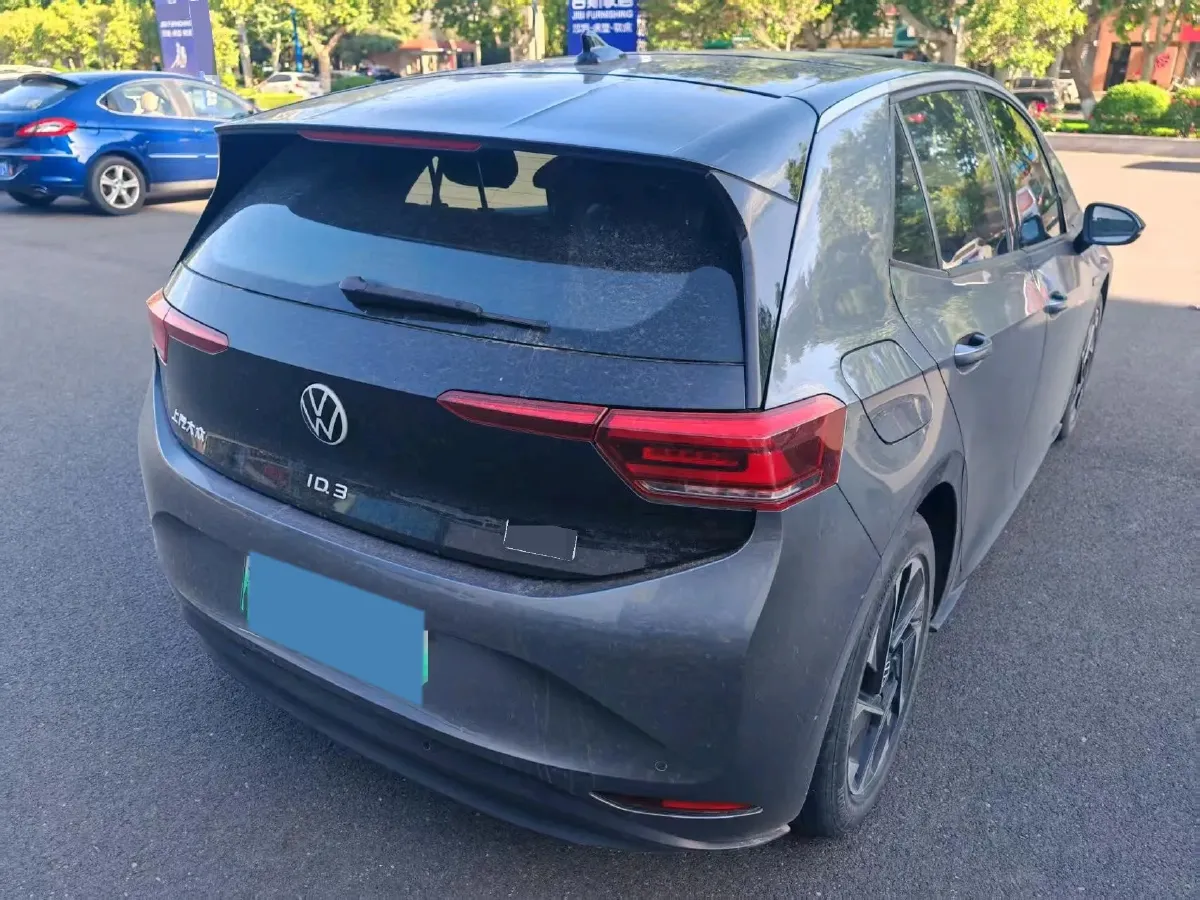 2022 Volkswagen ID.3 BEV 57.3KWH,autocango,china used car exporter,china ev exporter,chinese used car exporter,chinese used ev exporter