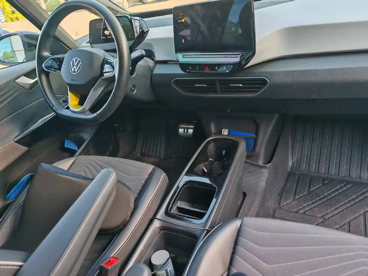 2022 Volkswagen ID.3 BEV 57.3KWH,autocango,china used car exporter,china ev exporter,chinese used car exporter,chinese used ev exporter