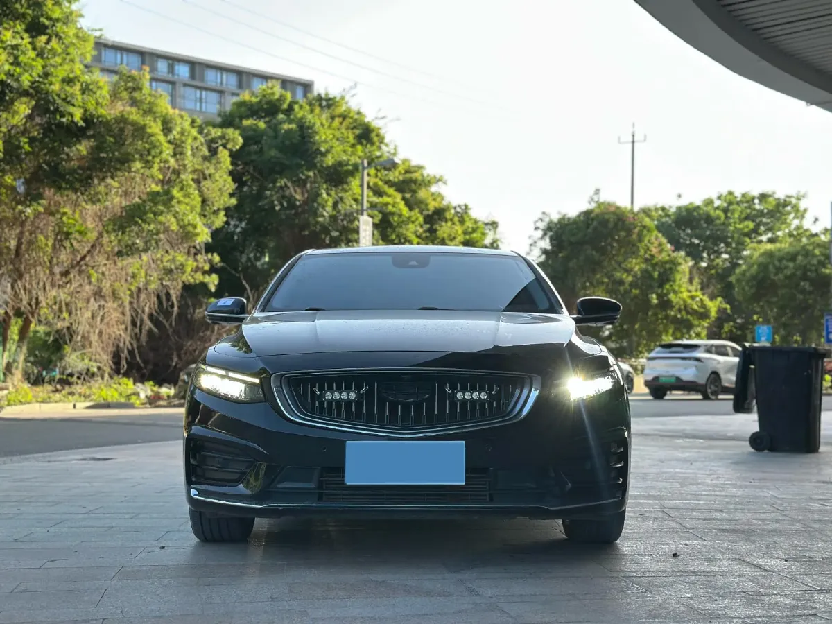2021 Geely Preface 2.0T 190HP L4 7DCT,autocango,china used car exporter,china ev exporter,chinese used car exporter,chinese used ev exporter