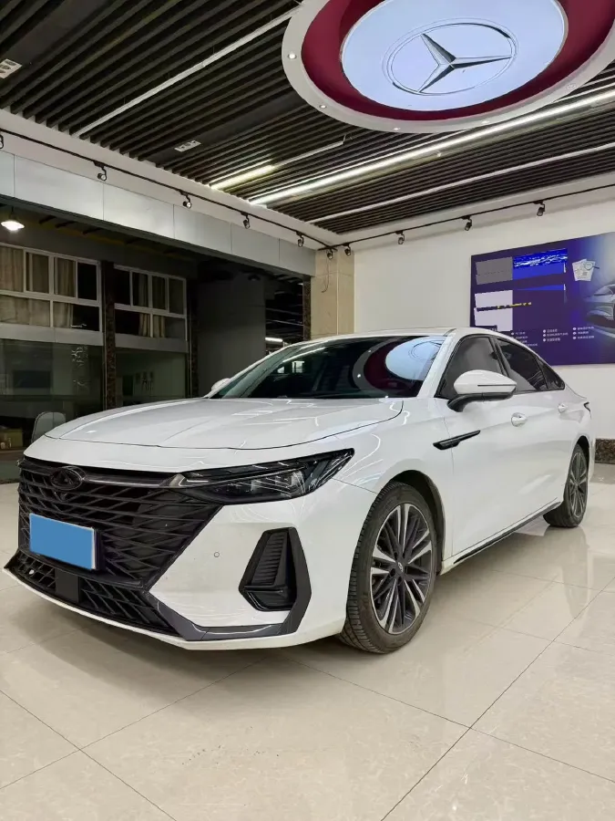 2023 Chery Arrizo 8 2.0T 254HP L4 7DCT,autocango,china used car exporter,china ev exporter,chinese used car exporter,chinese used ev exporter