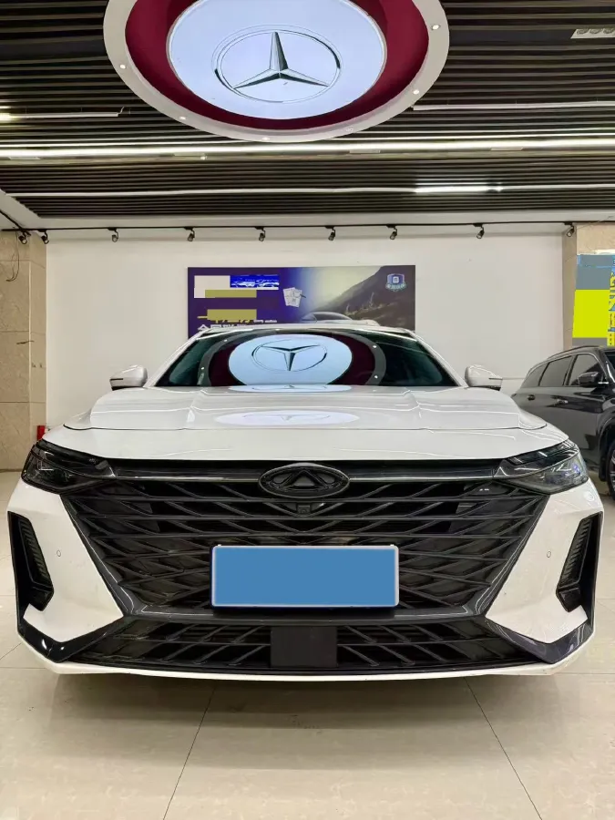 2023 Chery Arrizo 8 2.0T 254HP L4 7DCT,autocango,china used car exporter,china ev exporter,chinese used car exporter,chinese used ev exporter