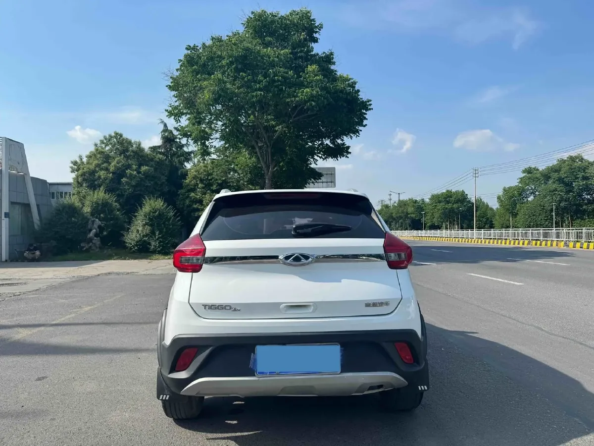 2018 Chery Tiggo 3x 1.5L 106HP L4 5MT,autocango,china used car exporter,china ev exporter,chinese used car exporter,chinese used ev exporter