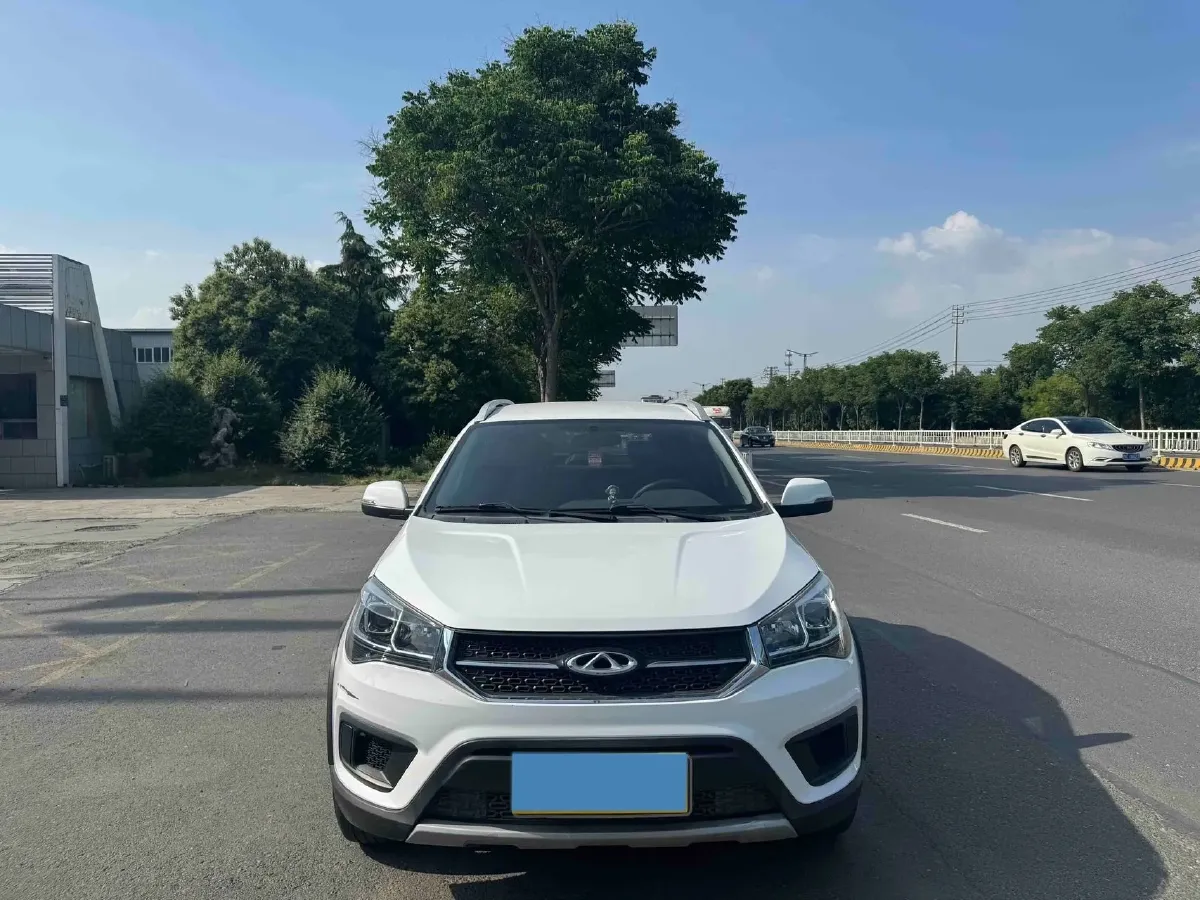 2018 Chery Tiggo 3x 1.5L 106HP L4 5MT,autocango,china used car exporter,china ev exporter,chinese used car exporter,chinese used ev exporter