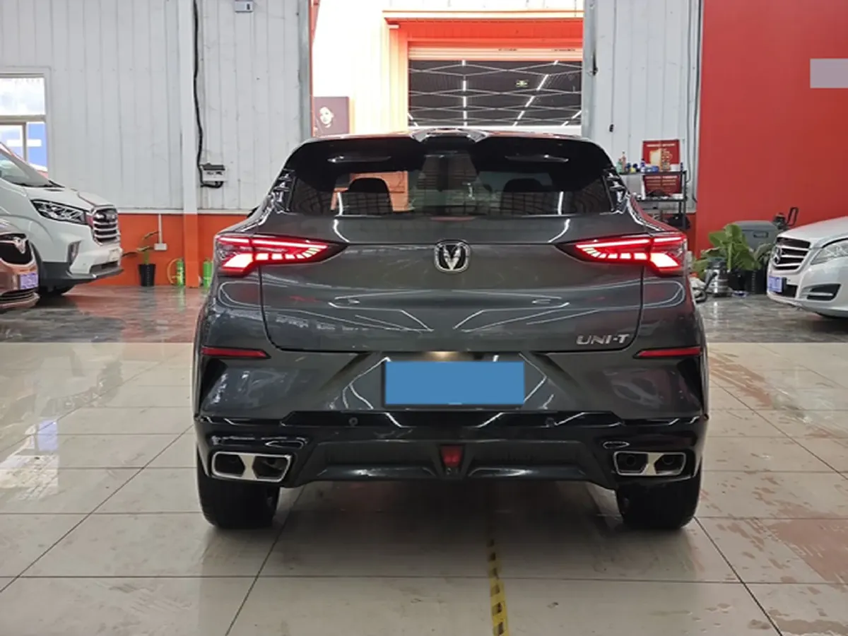 2023 ChangAn UNI-T 1.5T 188HP L4 7DCT,autocango,china used car exporter,china ev exporter,chinese used car exporter,chinese used ev exporter