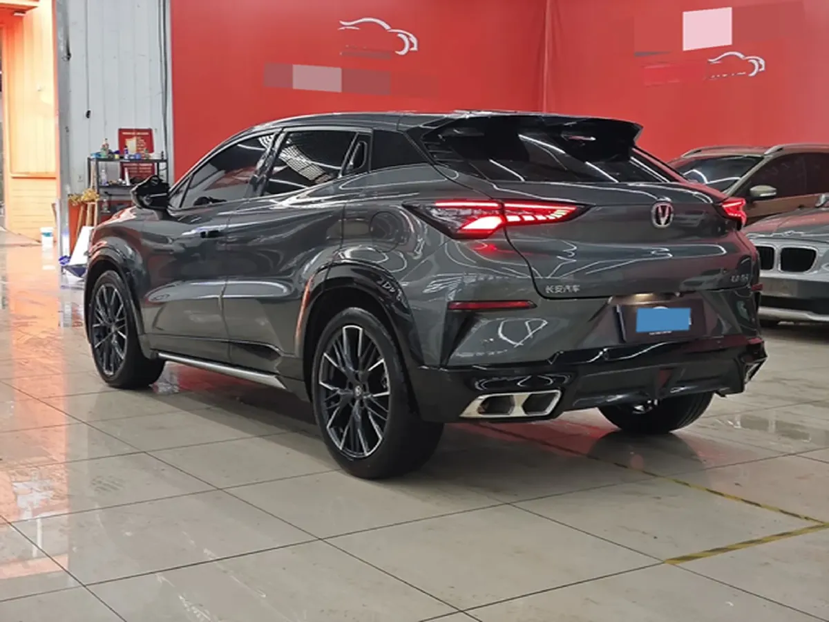2023 ChangAn UNI-T 1.5T 188HP L4 7DCT,autocango,china used car exporter,china ev exporter,chinese used car exporter,chinese used ev exporter