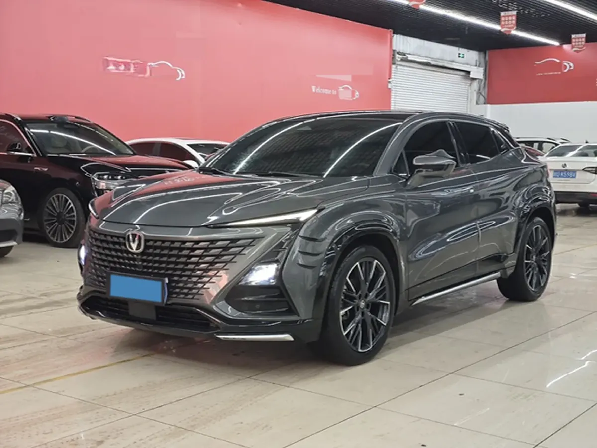 2023 ChangAn UNI-T 1.5T 188HP L4 7DCT,autocango,china used car exporter,china ev exporter,chinese used car exporter,chinese used ev exporter