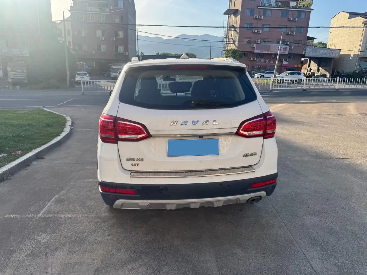 2018 Haval H6 1.5T 150HP L4 7DCT,autocango,china used car exporter,china ev exporter,chinese used car exporter,chinese used ev exporter