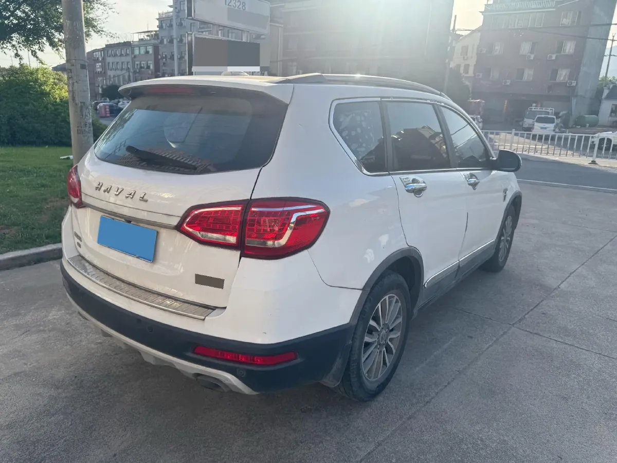 2018 Haval H6 1.5T 150HP L4 7DCT,autocango,china used car exporter,china ev exporter,chinese used car exporter,chinese used ev exporter