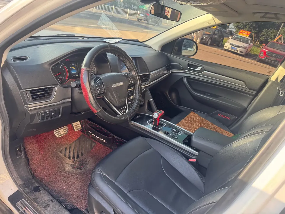 2018 Haval H6 1.5T 150HP L4 7DCT,autocango,china used car exporter,china ev exporter,chinese used car exporter,chinese used ev exporter