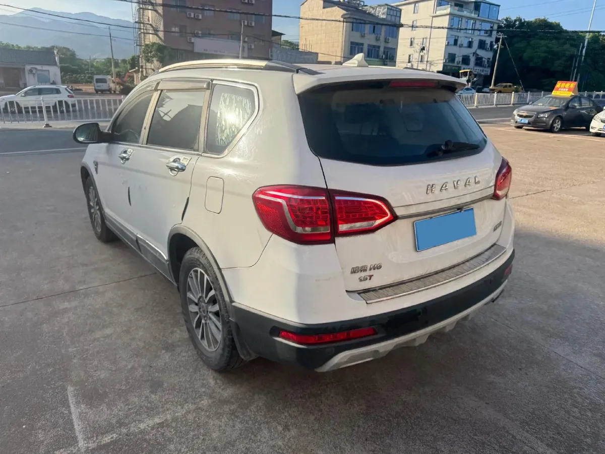 2018 Haval H6 1.5T 150HP L4 7DCT,autocango,china used car exporter,china ev exporter,chinese used car exporter,chinese used ev exporter