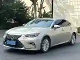2017 Lexus ES 2.0L 167HP L4 6AT