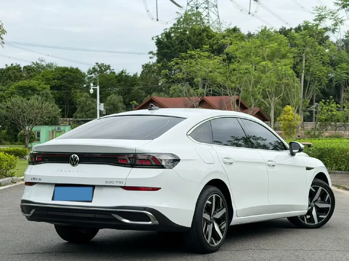 2024 Volkswagen Lamando 1.4T 150HP L4 7DCT,autocango,china used car exporter,china ev exporter,chinese used car exporter,chinese used ev exporter