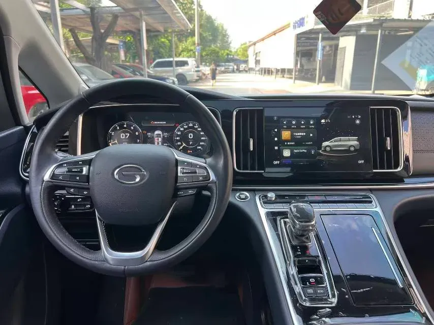 2021 GAC Trumpchi M8 2.0T 252HP L4 8AT,autocango,china used car exporter,china ev exporter,chinese used car exporter,chinese used ev exporter