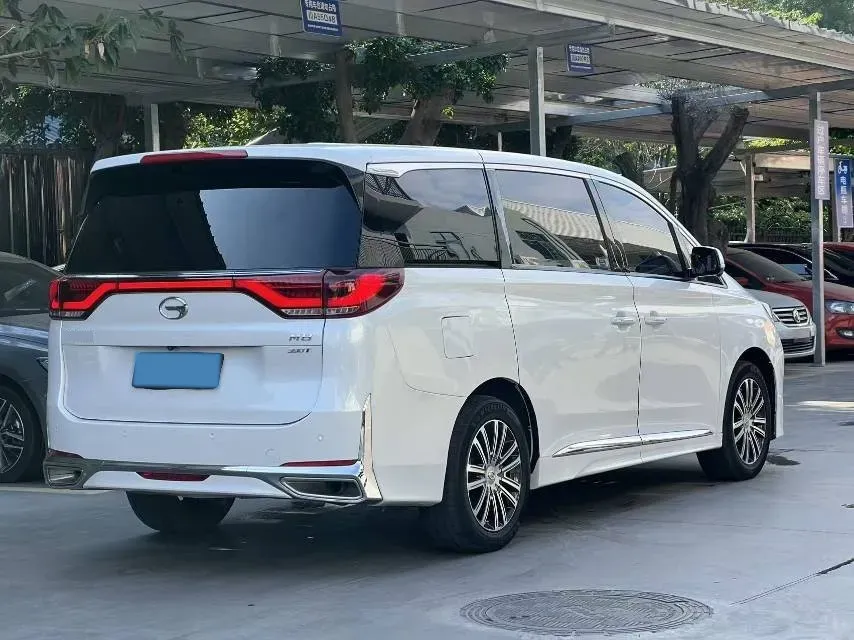 2021 GAC Trumpchi M8 2.0T 252HP L4 8AT,autocango,china used car exporter,china ev exporter,chinese used car exporter,chinese used ev exporter