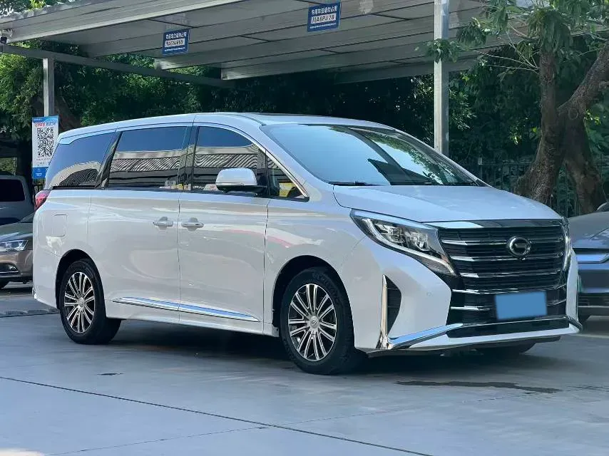 2021 GAC Trumpchi M8 2.0T 252HP L4 8AT,autocango,china used car exporter,china ev exporter,chinese used car exporter,chinese used ev exporter