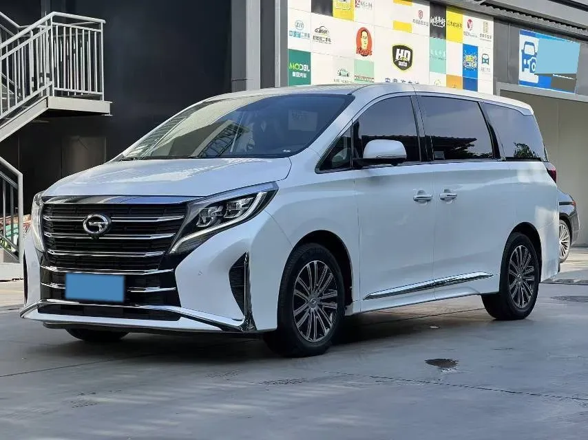 2021 GAC Trumpchi M8 2.0T 252HP L4 8AT,autocango,china used car exporter,china ev exporter,chinese used car exporter,chinese used ev exporter