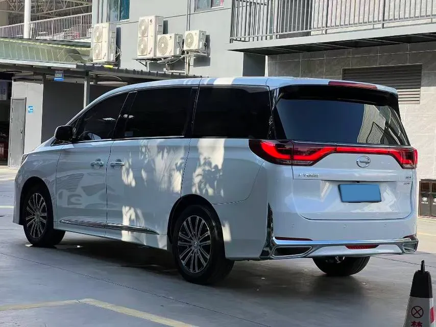 2021 GAC Trumpchi M8 2.0T 252HP L4 8AT,autocango,china used car exporter,china ev exporter,chinese used car exporter,chinese used ev exporter