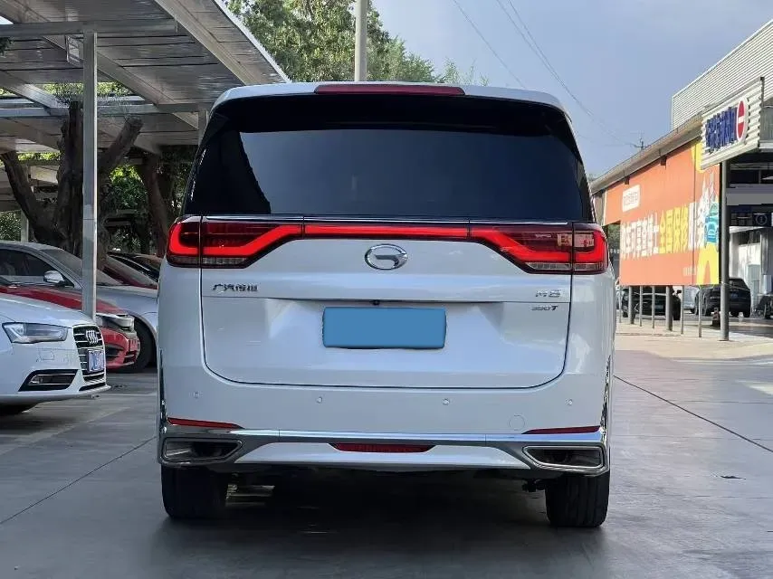 2021 GAC Trumpchi M8 2.0T 252HP L4 8AT,autocango,china used car exporter,china ev exporter,chinese used car exporter,chinese used ev exporter