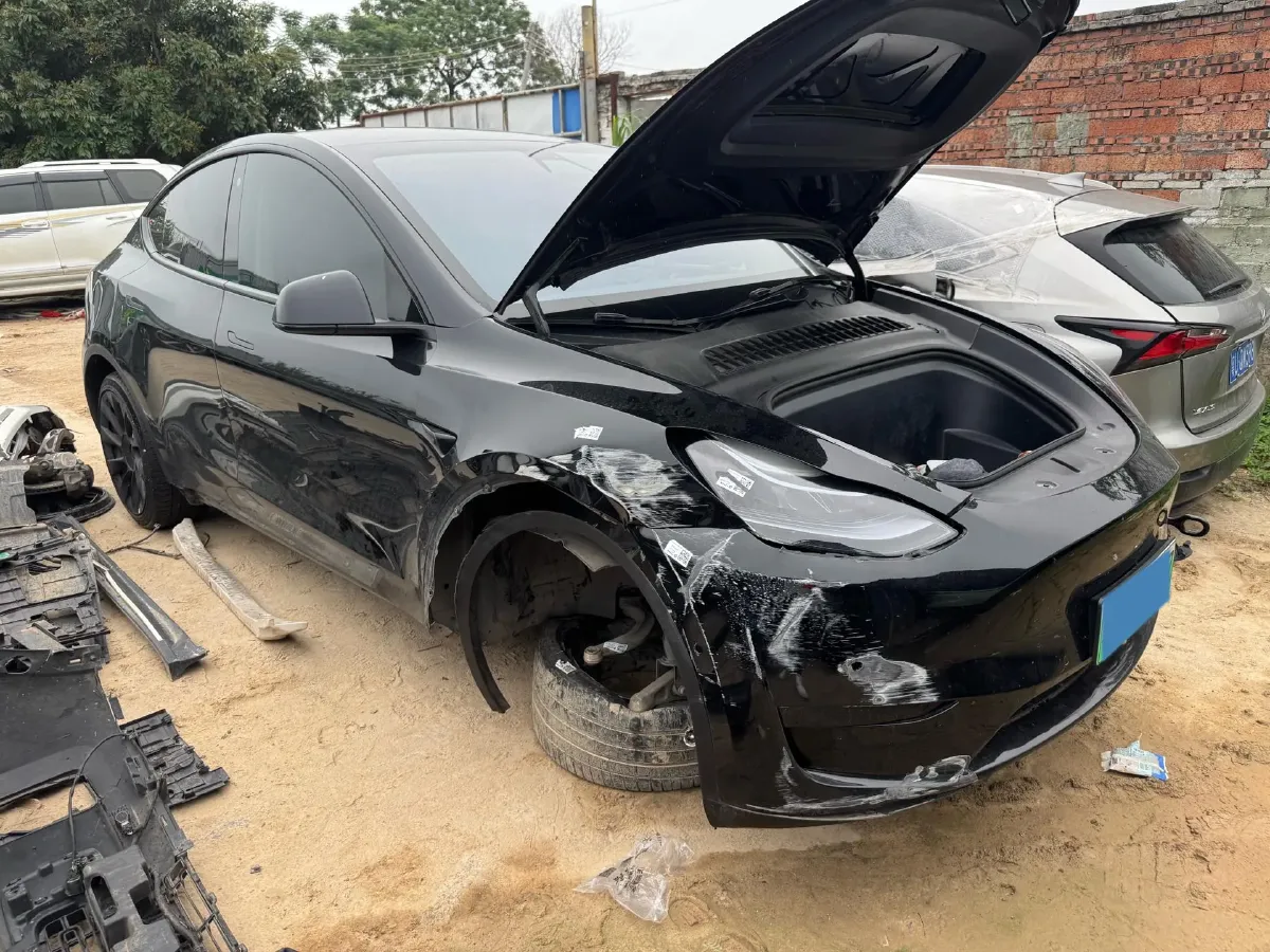 2022 Tesla Model Y BEV 60KWH,autocango,china used car exporter,china ev exporter,chinese used car exporter,chinese used ev exporter
