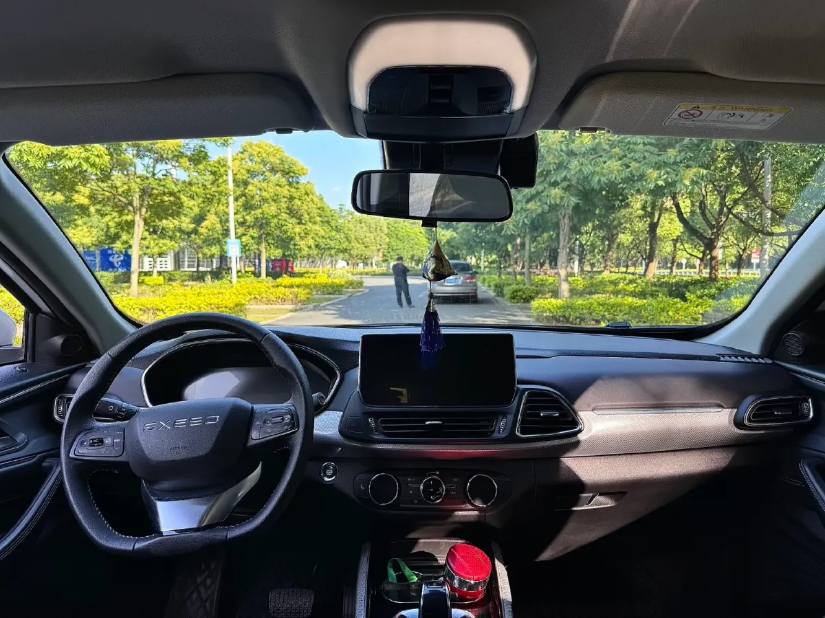 2020 Exceed TX 1.6T 197HP L4 7DCT,autocango,china used car exporter,china ev exporter,chinese used car exporter,chinese used ev exporter
