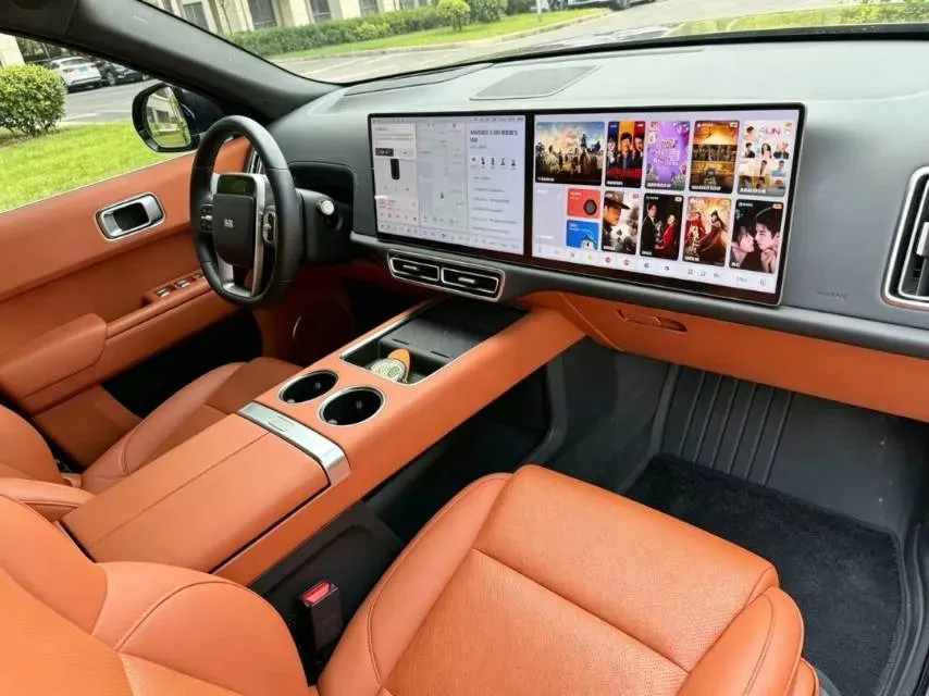 2023 Li L9 Range Extended 154HP REEV 42.6KWH,autocango,china used car exporter,china ev exporter,chinese used car exporter,chinese used ev exporter